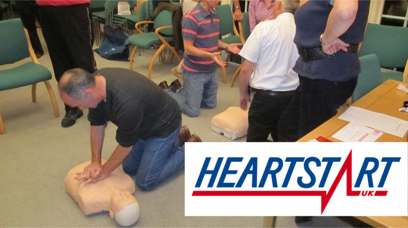 Heartstart Oundle