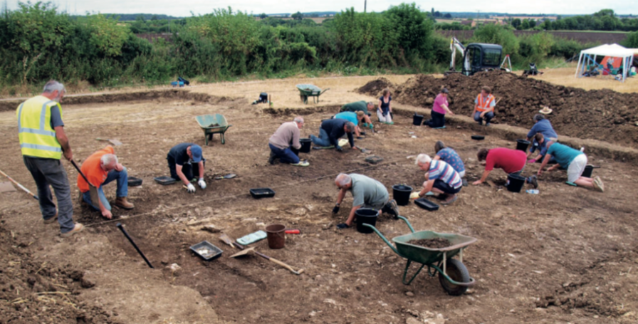 Middle Nene Archaeological Group – MidNAG