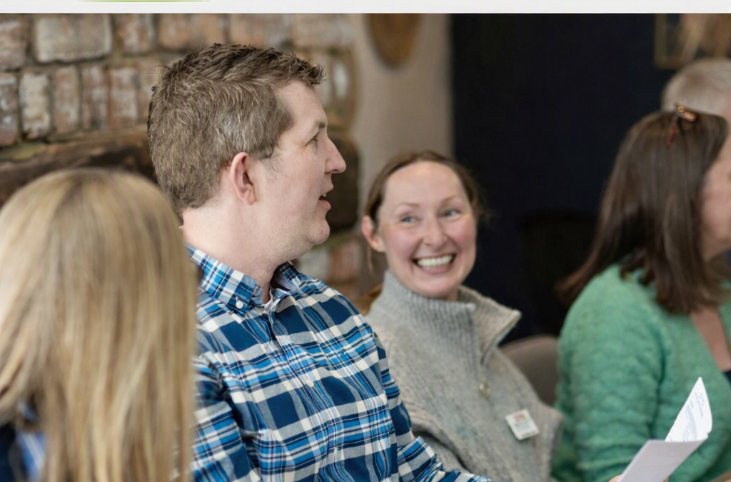 Launch of The Business Room Oundle Wednesday 7th October
